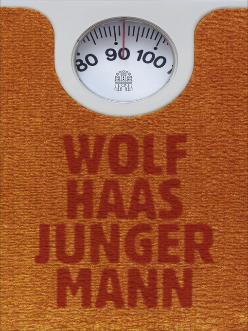 Title details for Junger Mann by Wolf Haas - Available